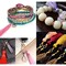 1 mm x 100 Yards Gold Nylon Cord Satin String for Bracelet Jewelry Making Rattail Macrame Waxed Trim Cord Necklace Bulk Beading Thread Kumihimo Chinese Knot Craft
